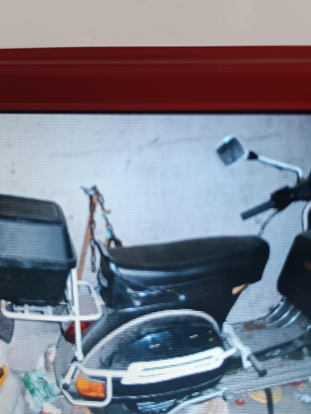 Motorrad verkaufen Vespa Px80 E Ankauf